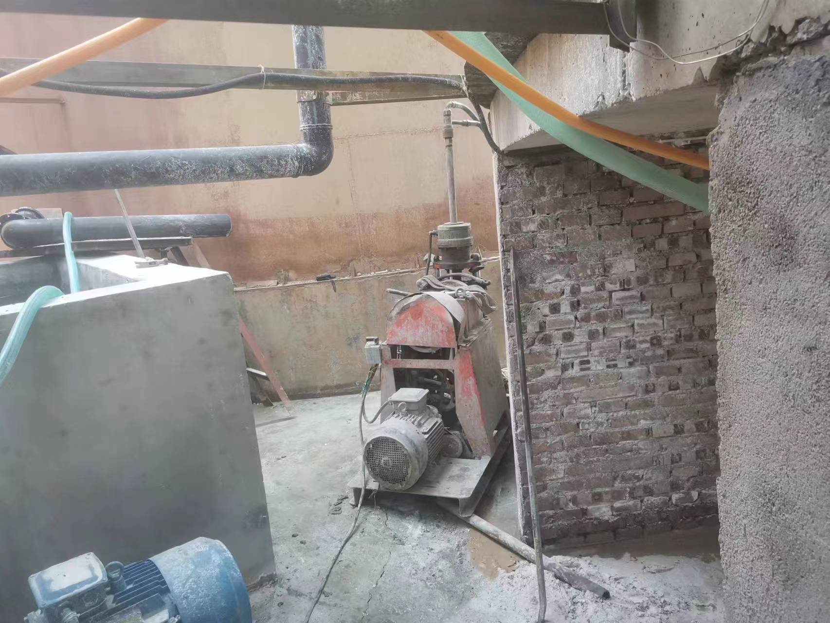 上甘岭回填土压密注浆