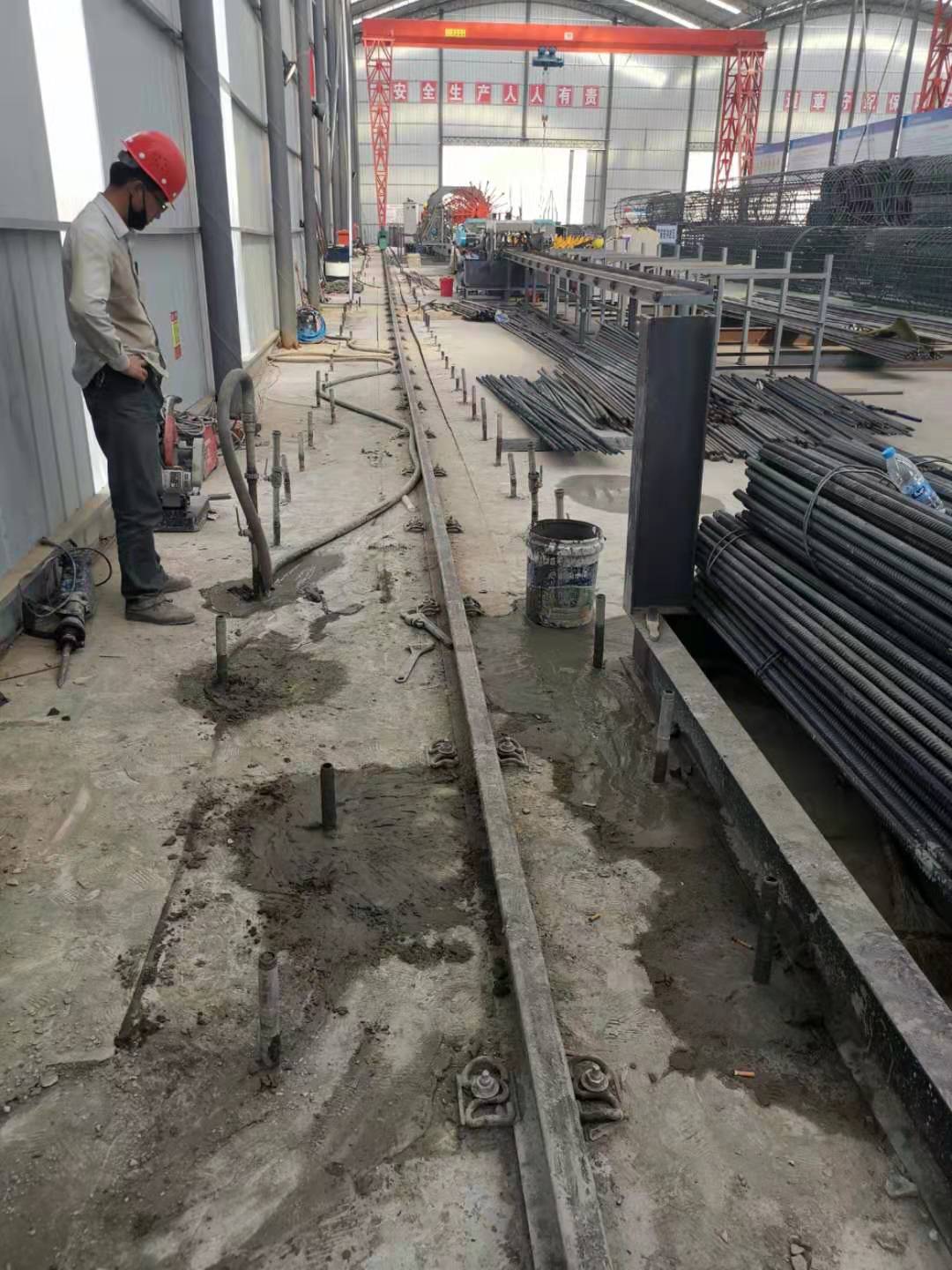 上甘岭顶管塌陷注浆加固施工