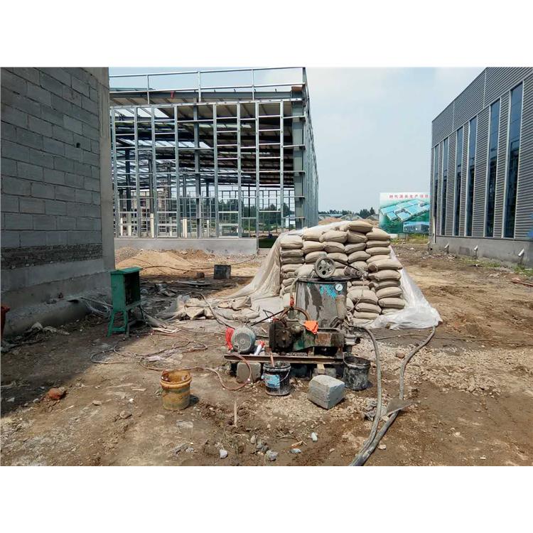 上甘岭地基下沉注浆加固施工