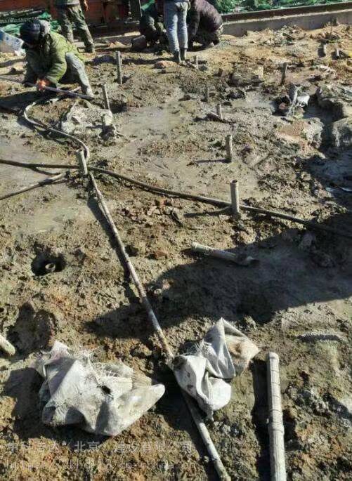 上甘岭地基沉降治理常见处理方法